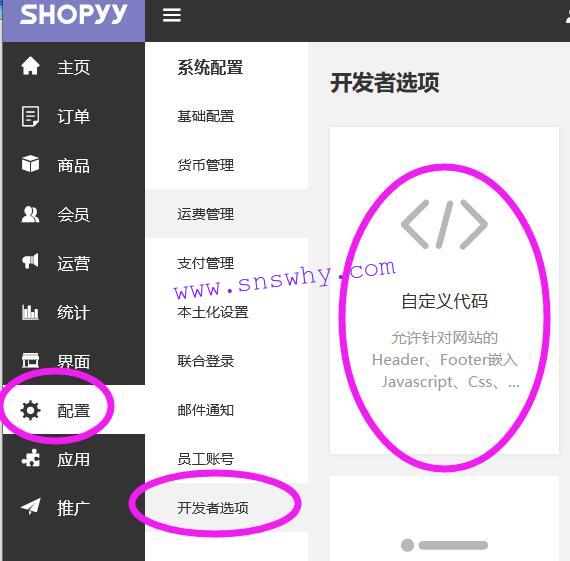 如何修改Shopyy模板样式基础教程-跨境电商独立站自学教程网