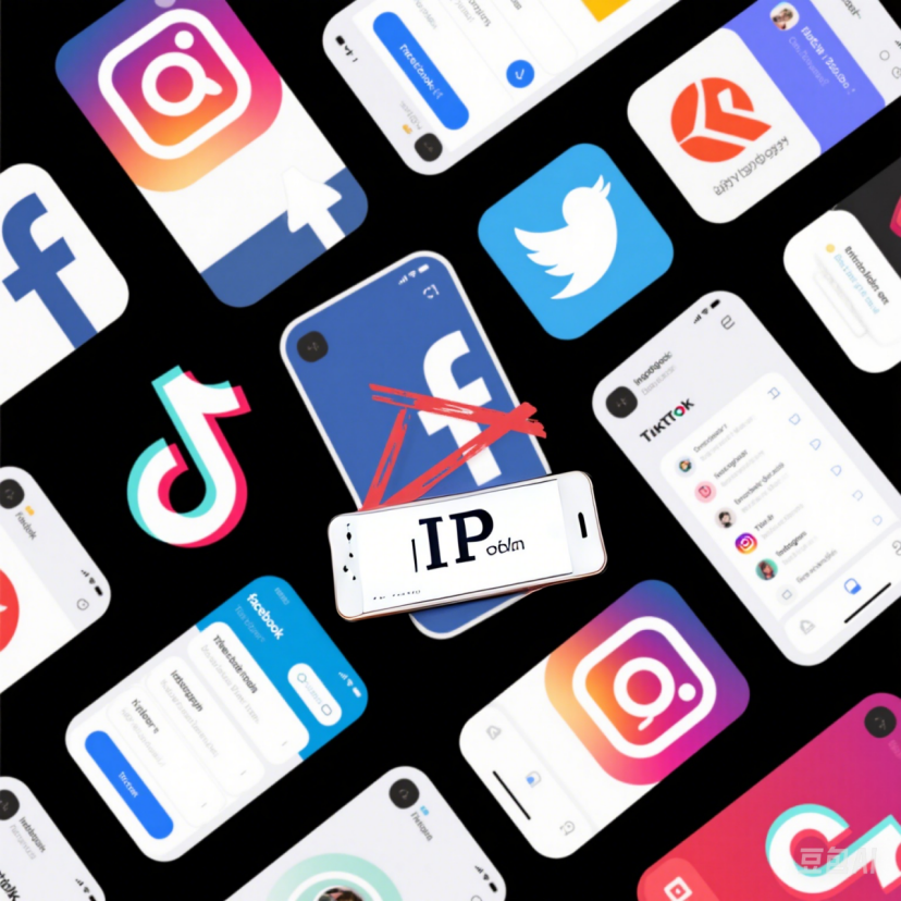 独立站卖家社媒引流秘籍：IP 与指纹浏览器助力防关联批量运营